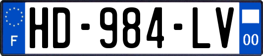 HD-984-LV