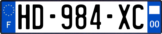 HD-984-XC