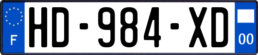 HD-984-XD