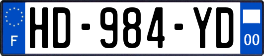 HD-984-YD