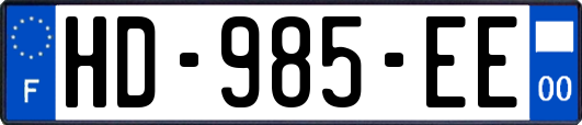 HD-985-EE