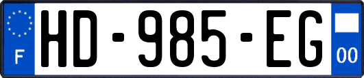 HD-985-EG