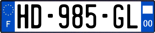 HD-985-GL