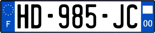 HD-985-JC