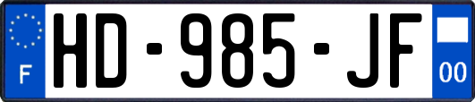 HD-985-JF