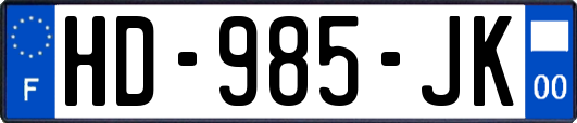 HD-985-JK