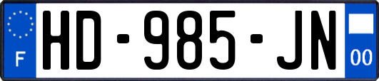 HD-985-JN