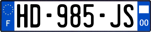 HD-985-JS