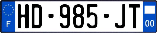 HD-985-JT