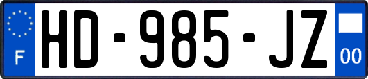 HD-985-JZ
