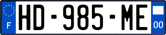 HD-985-ME