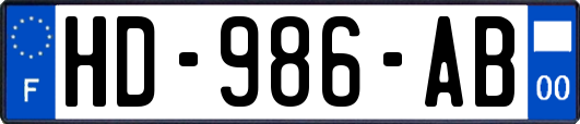 HD-986-AB