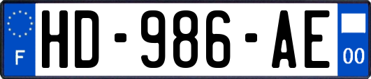 HD-986-AE