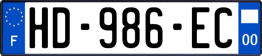 HD-986-EC