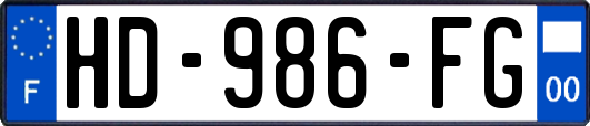 HD-986-FG