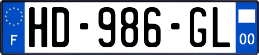 HD-986-GL