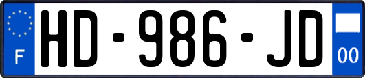HD-986-JD