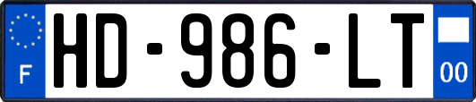 HD-986-LT
