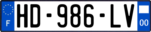 HD-986-LV