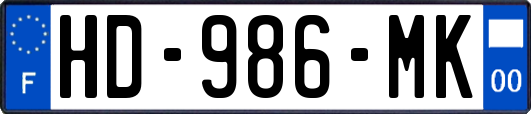 HD-986-MK