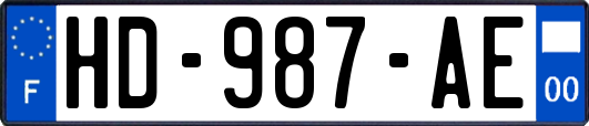 HD-987-AE