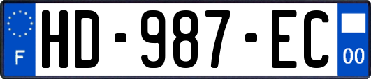 HD-987-EC