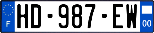 HD-987-EW