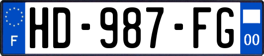 HD-987-FG