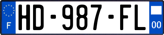 HD-987-FL