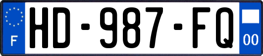 HD-987-FQ