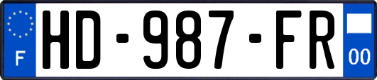 HD-987-FR