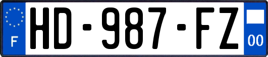 HD-987-FZ