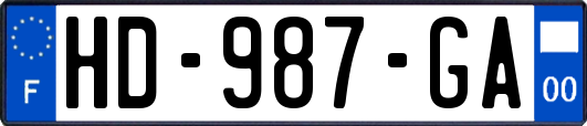 HD-987-GA