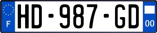 HD-987-GD