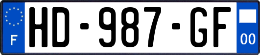 HD-987-GF