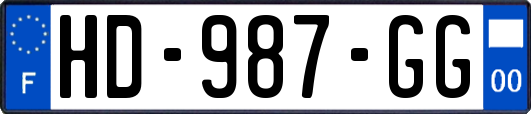 HD-987-GG