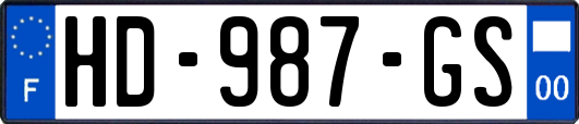 HD-987-GS
