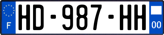 HD-987-HH