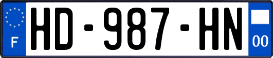 HD-987-HN