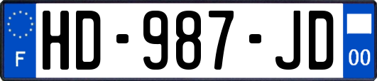 HD-987-JD