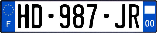 HD-987-JR