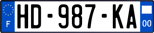 HD-987-KA