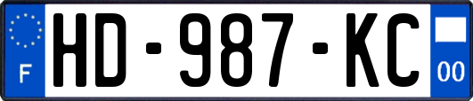 HD-987-KC