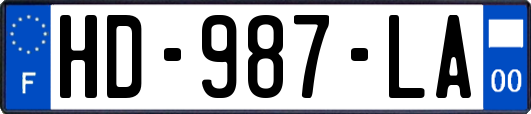 HD-987-LA