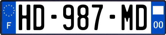 HD-987-MD