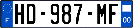 HD-987-MF