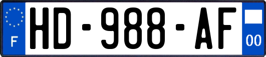 HD-988-AF