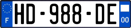 HD-988-DE