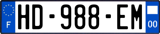 HD-988-EM