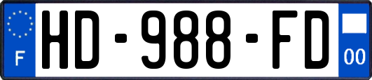 HD-988-FD